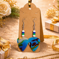 Pick A Winner Earrings