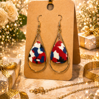 Star-Spangled Dangles