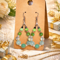Dewdrop Glow Earrings